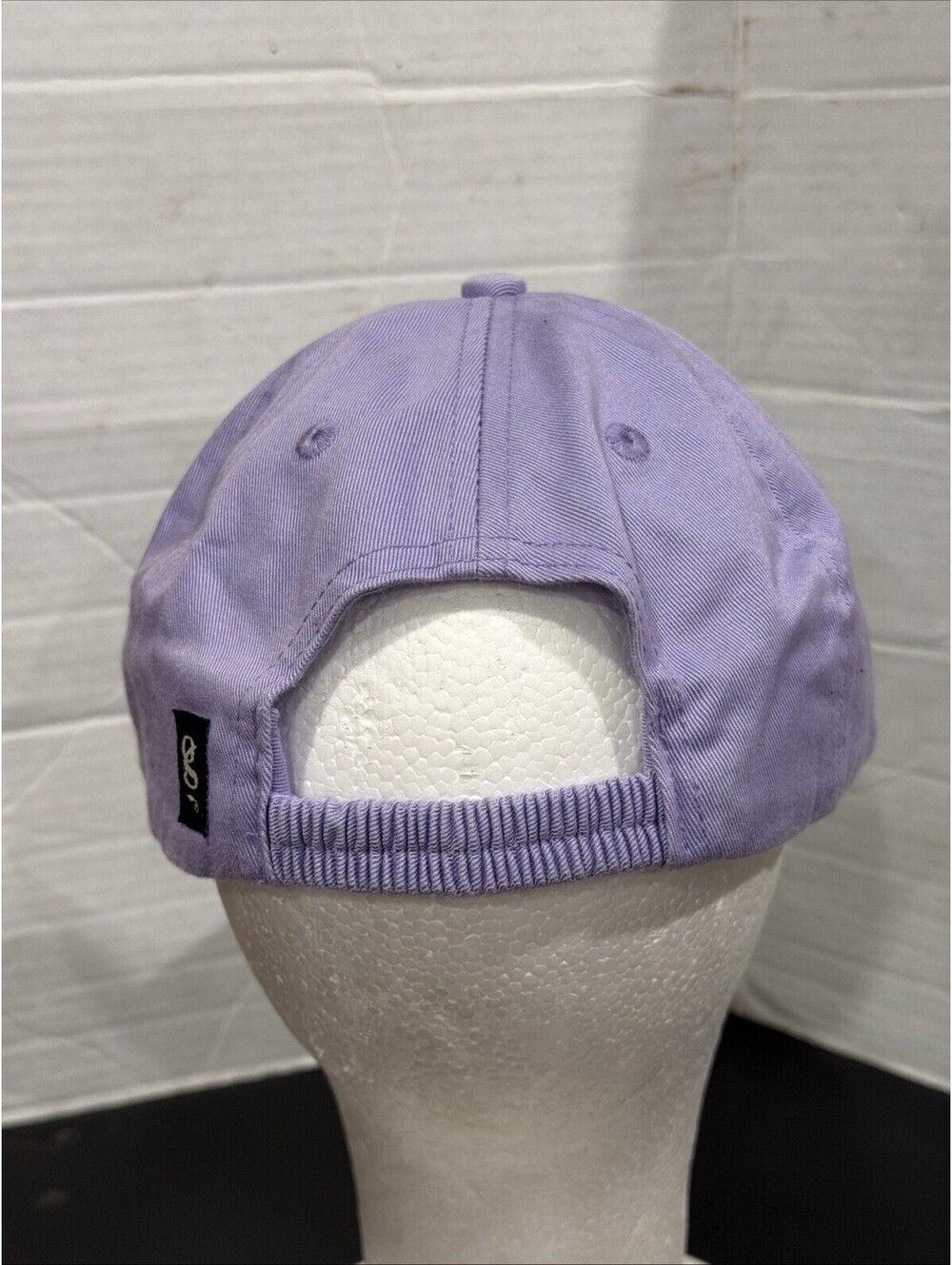 Winona State University Nursing Health Sciences STEM Program Purple Baseball Cap - Picture 3 of 6